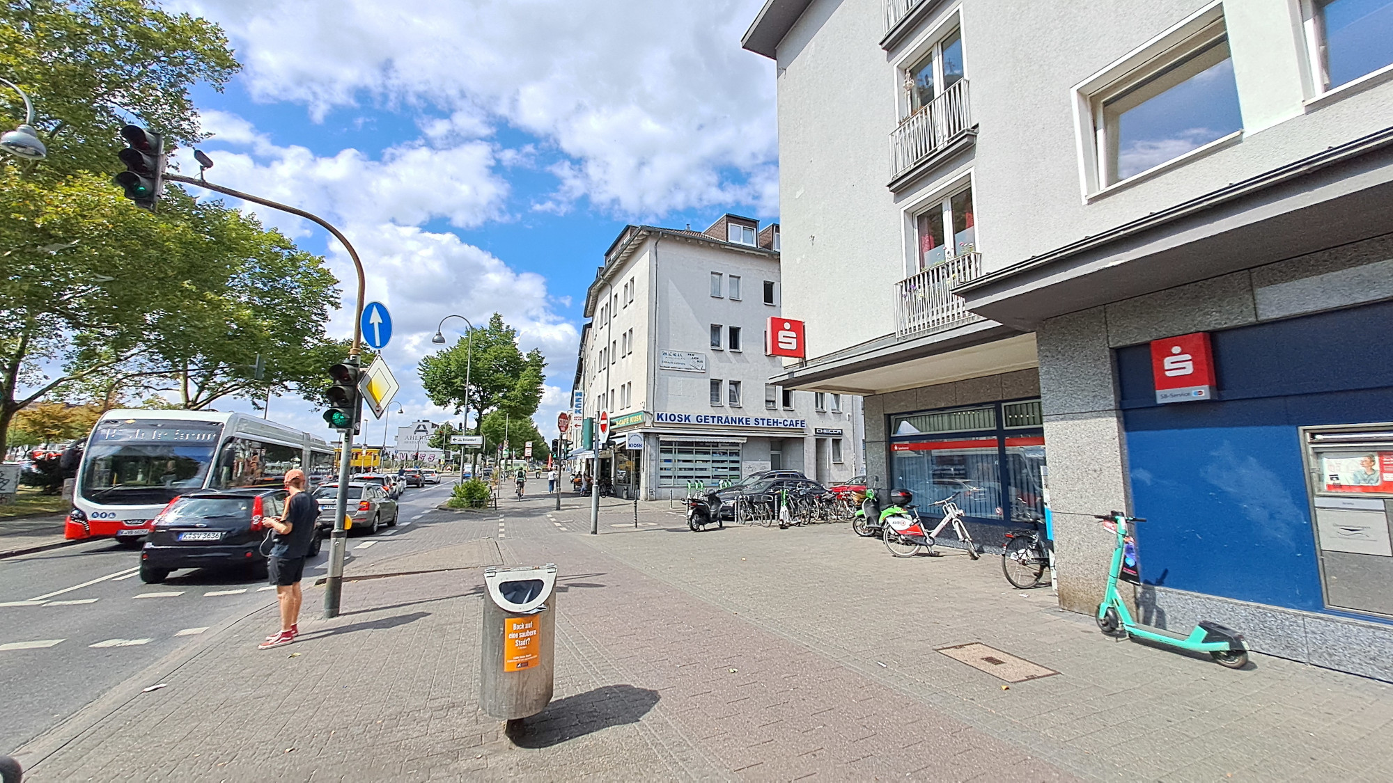 Koeln Bickendorf